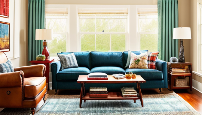 Americana Aesthetic: A Guide to Timeless Home Style