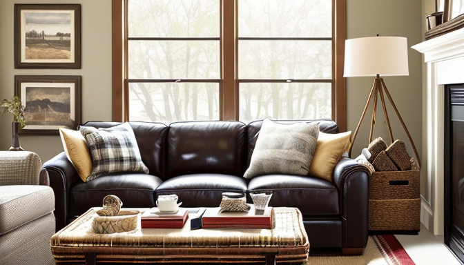 Americana Design: Capturing the Heart of Home Style