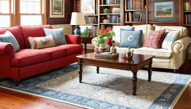 Key Elements of Americana Style