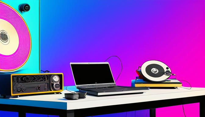 The Impact of Technology on Blues Music