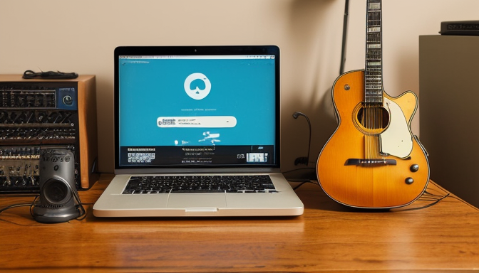 Impact of Technology on Blues Music