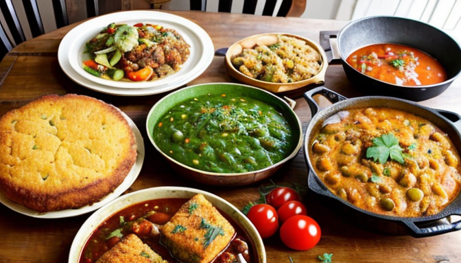 Bring Heritage Home: Authentic Southern Food Ideas
