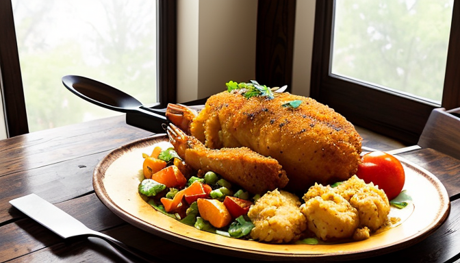 Comfort Food Classics: A Journey Through Southern Flavors