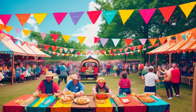 Celebrations and Festivals