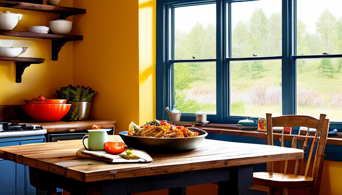 Key Ingredients That Define Southern Cuisine
