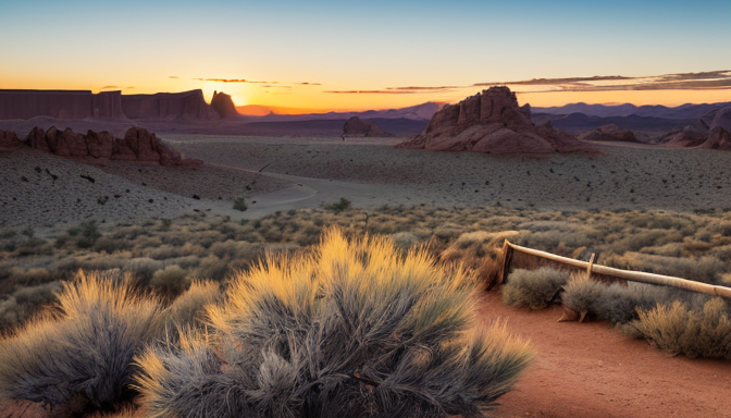 Dusty Trails: Exploring Western Themes in Film