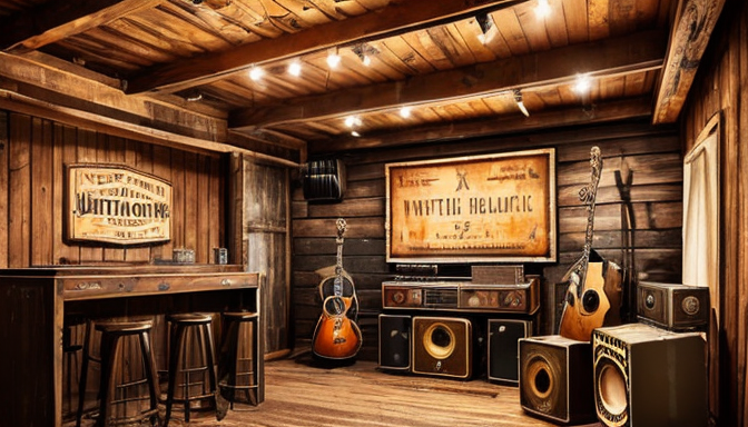 Music of the South: Rhythm and Soul