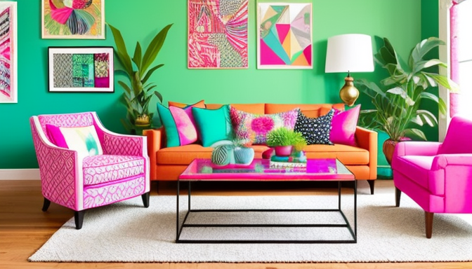 Fashion Meets Decor: Blending Styles for Unique Spaces