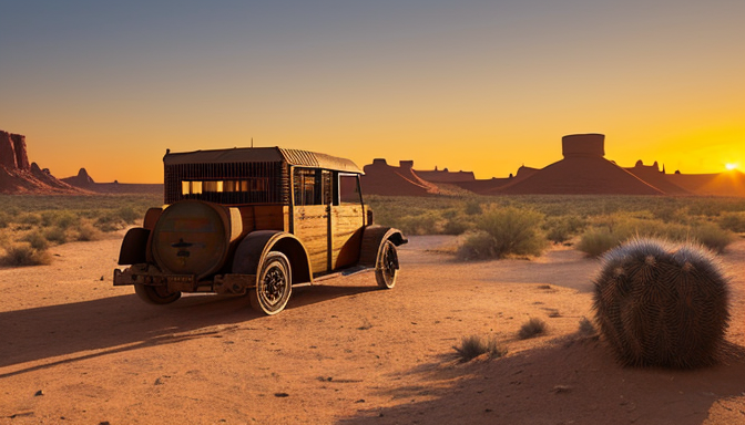 From Page to Screen: Legendary Western Stories