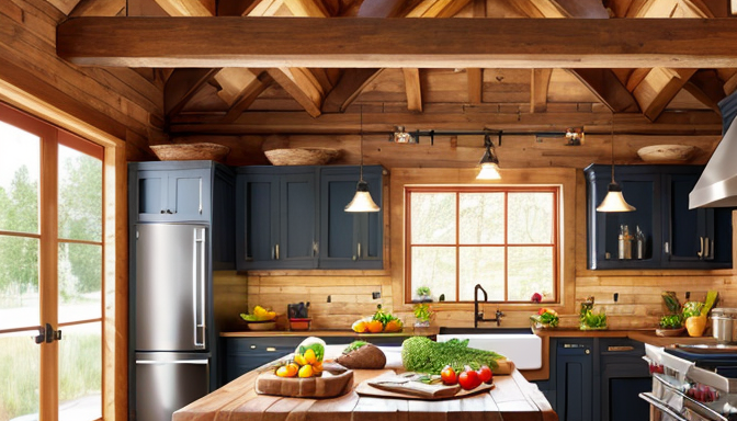 [Modern Twists on Heirloom Recipes]