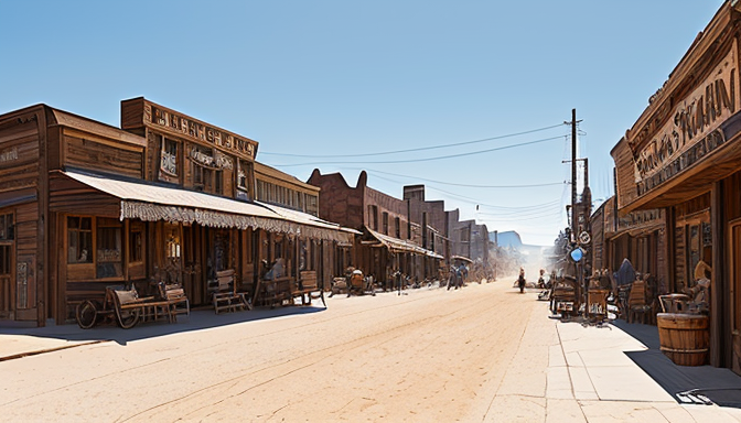 Modern Interpretations of the Western Genre