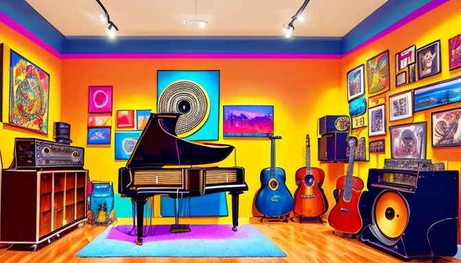 Meet the Trailblazers: Artists Shaping American Music