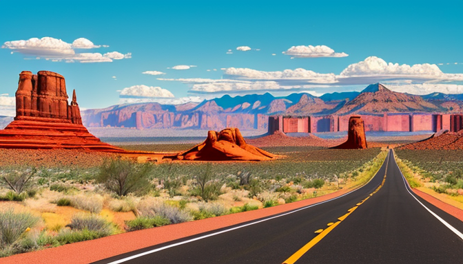 Must-See Landmarks on America’s Open Roads