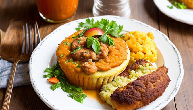 Rediscover Southern Comfort: Recipes with a Twist