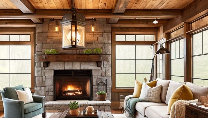 Rustic Home Decor: Transform Your Space with Charm