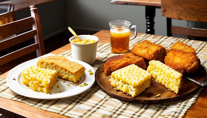 Southern Comfort Food: A Culinary Adventure Awaits