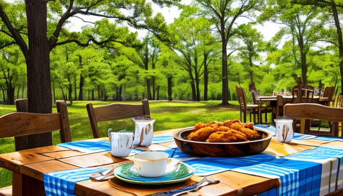 Signature Southern Dishes