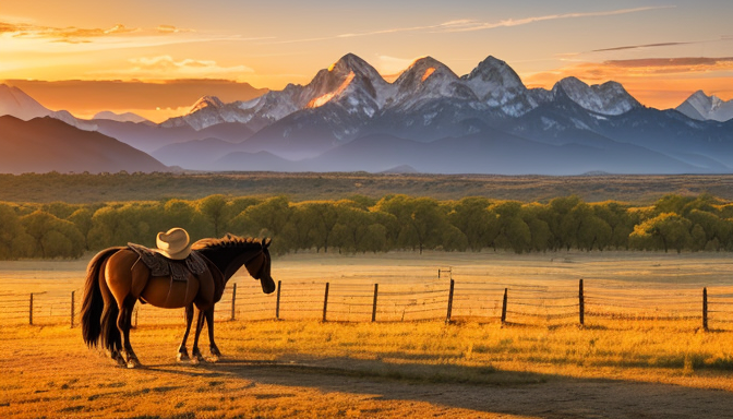 The Allure of the West: Why We Love Western Stories