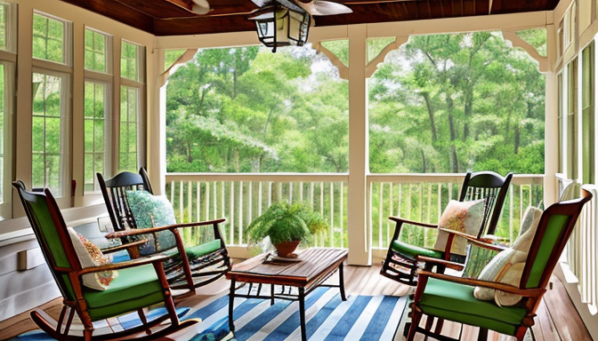 The Art of Conversation: Southern Style