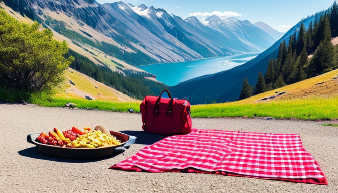 The Best Snacks for Your Next Epic Road Adventure