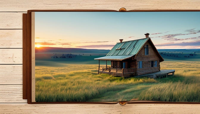 The Frontier Spirit: Literature That Captured America