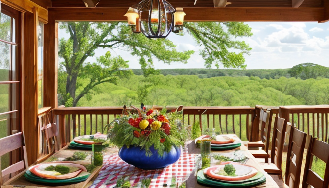 The Magic of Southern Cooking: Heirloom Recipes Revealed