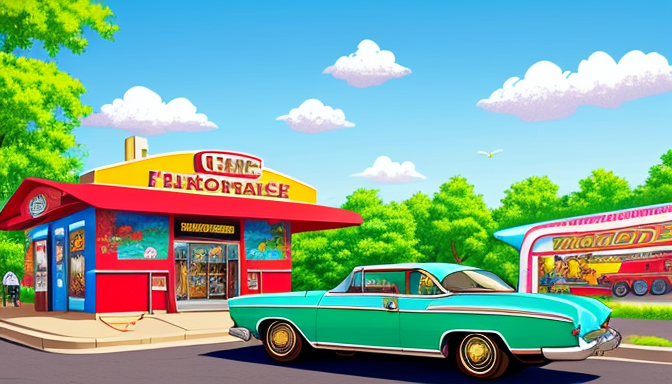 The Most Instagrammable Spots on Your Road Trip