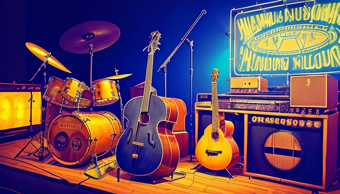Modern Blues Innovators