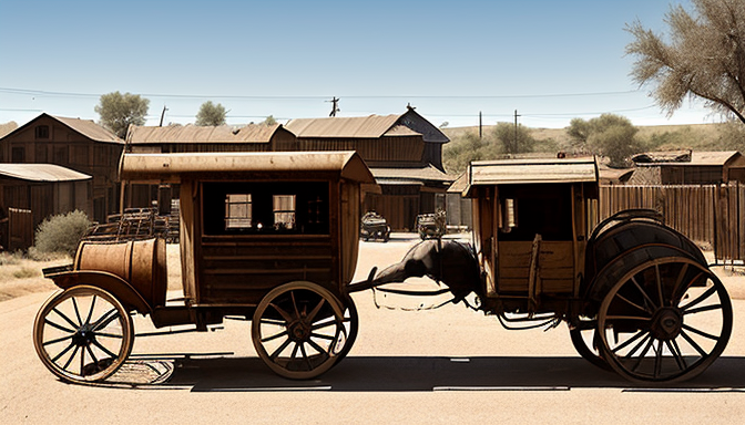 The Wild West Revisited: Iconic Stories in Film and Print
