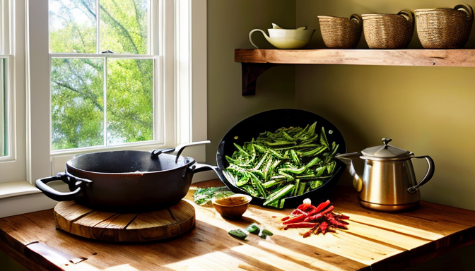 Essential Southern Ingredients