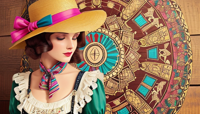 Vintage Fashion Secrets: Dress Like You Mean It
