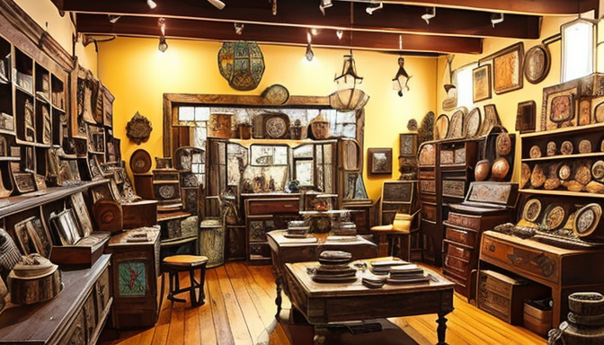 Vintage Finds: How to Thrift Like a Pro