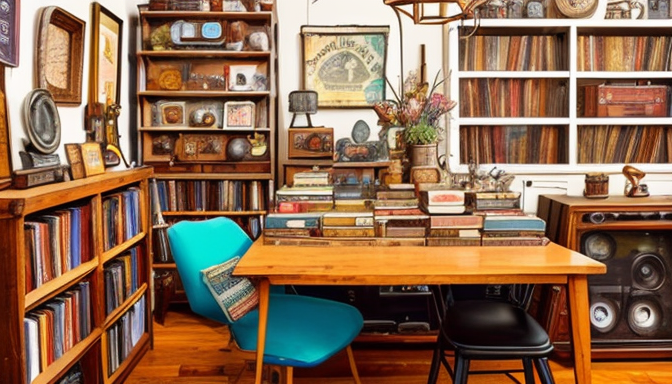 Best Places to Thrift