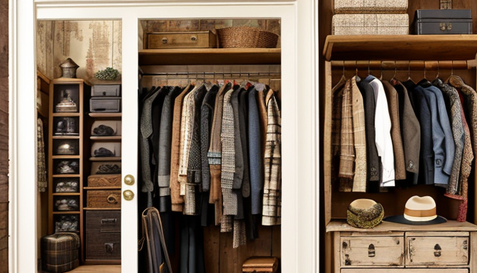 Vintage Vibes: How to Style Your Wardrobe with History