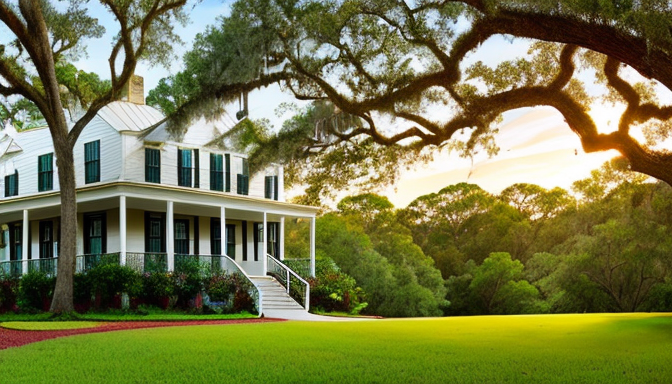 Why Southern Charm is Captivating the World Right Now