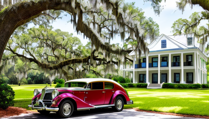 The Role of Media in Promoting Southern Charm